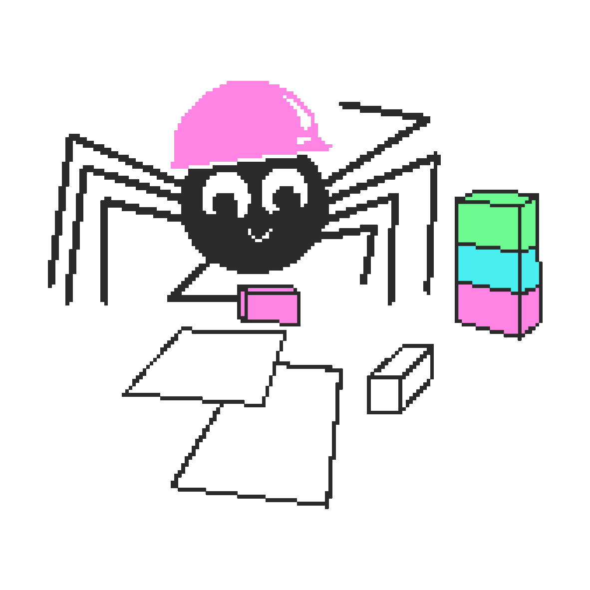 Spidy Builder